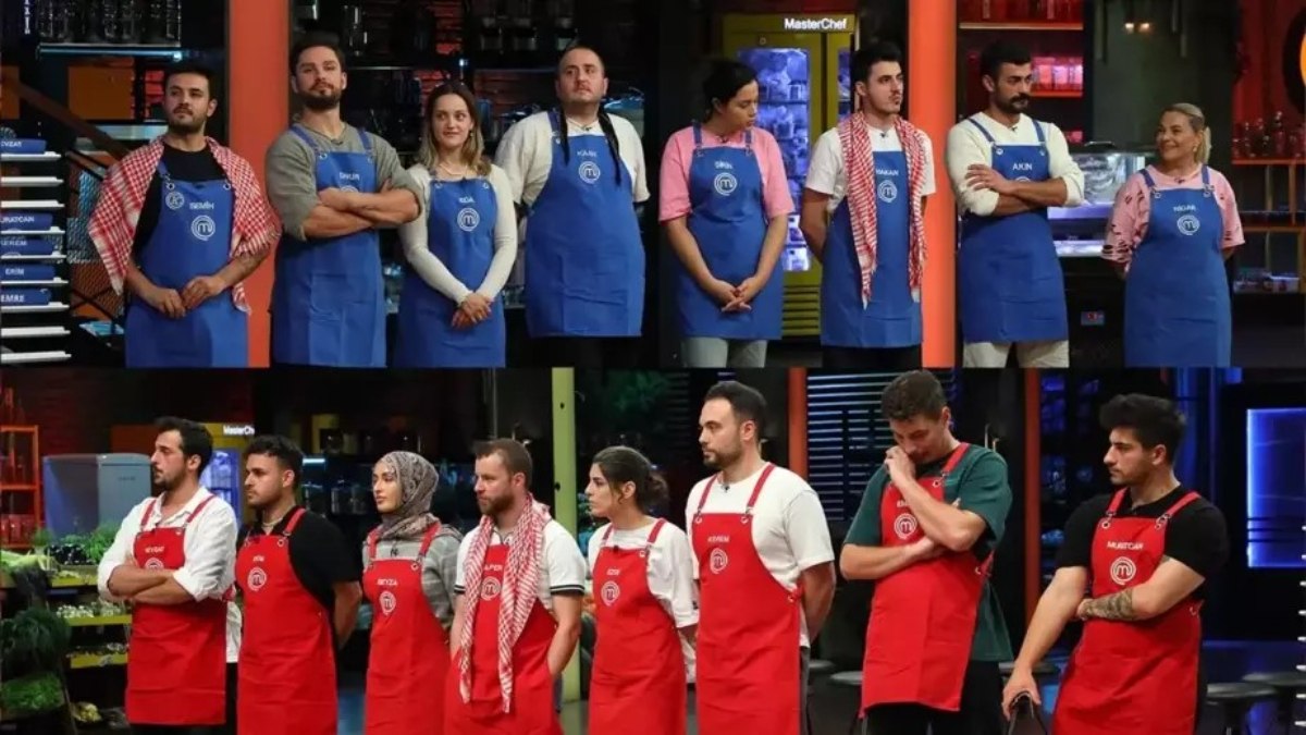 MasterChef’te eleme ifşası! İşte haftanın sürpriz vedası…