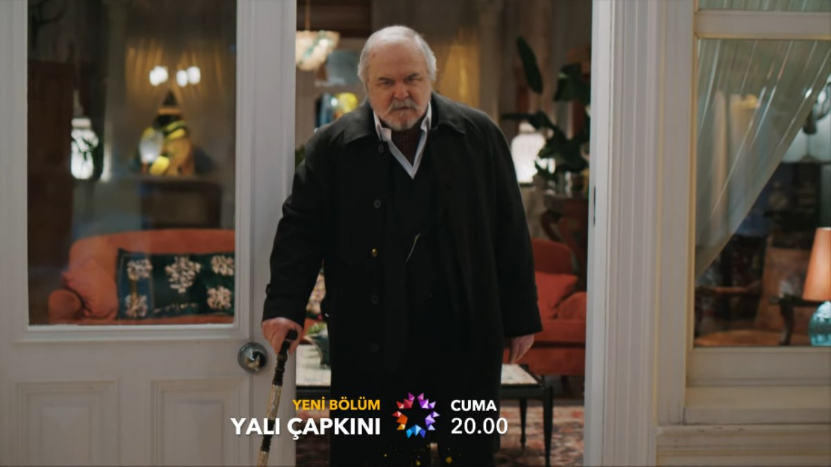 Yalı Çapkını 80. bölüm 2. fragman: Halis Ağa geri döndü!